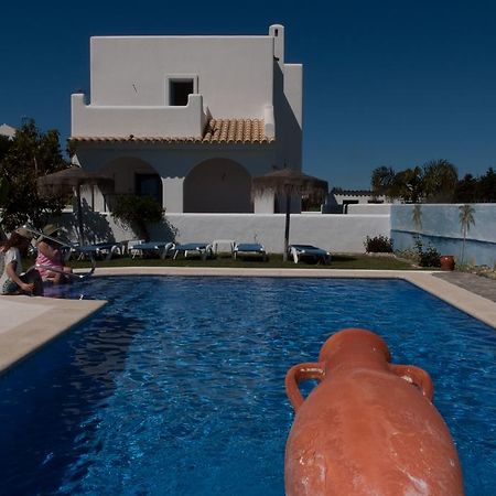 Viviendas Turisticas El Mero Zahora Dış mekan fotoğraf
