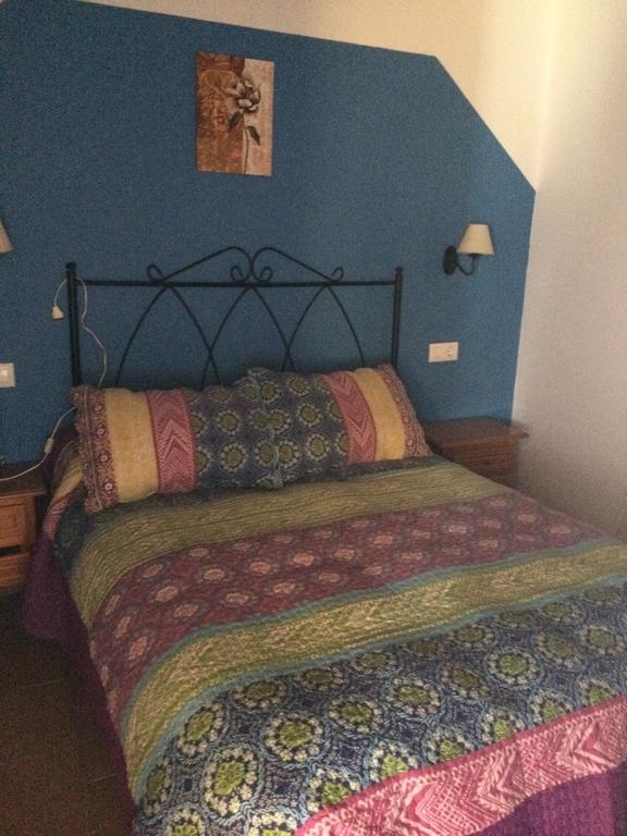 Viviendas Turisticas El Mero Zahora Dış mekan fotoğraf