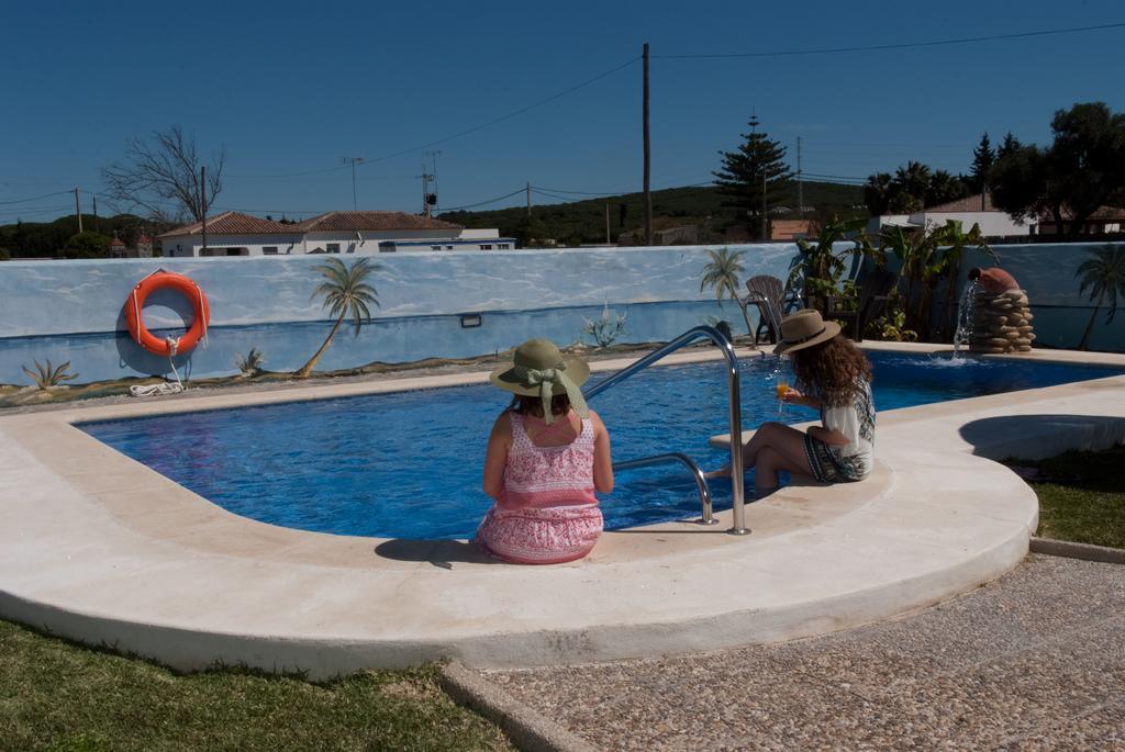 Viviendas Turisticas El Mero Zahora Dış mekan fotoğraf