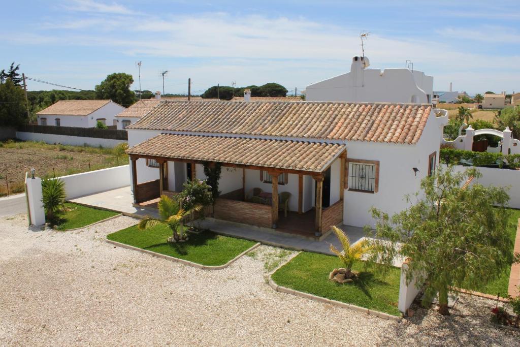 Viviendas Turisticas El Mero Zahora Oda fotoğraf